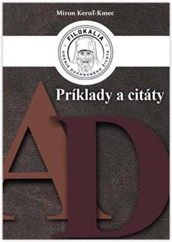 Príklady a citáty A - D - Keruľ-Kmec st. Miron