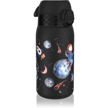 Ion8 Leak Proof nerezová láhev na vodu pro děti Space 400 ml