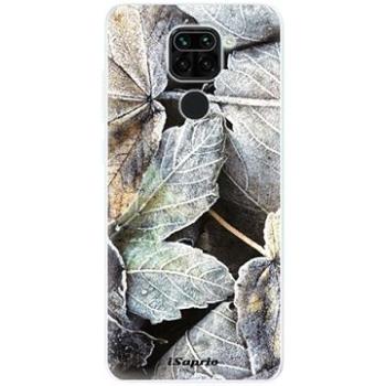iSaprio Old Leaves 01 pro Xiaomi Redmi Note 9 (oldle01-TPU3-XiNote9)