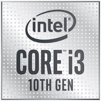 Intel Core i3 10105F - 3.7 GHz - 4 jádra - 8 vláken - 6 MB vyrovnávací paměť - LGA1200 Socket - Box, BX8070110105F