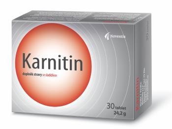 Noventis Karnitin 30 tablet