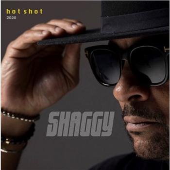 Shaggy: Hot Shot 2020 - CD (0717170)
