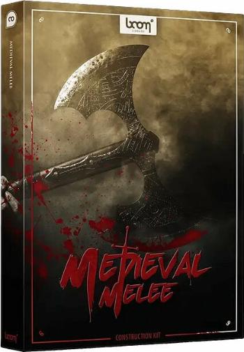 BOOM Library Medieval Melee CK (Digitální produkt)