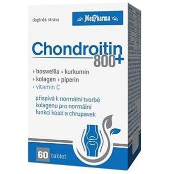 MedPharma Chondroitin 800+ Chondroitin 800+ - 60 tbl. (8594045475593)