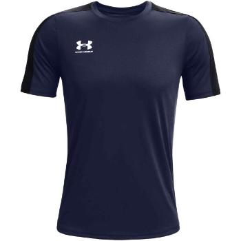 Under Armour CHALLENGER TRAINING TOP Pánské triko, tmavě modrá, velikost