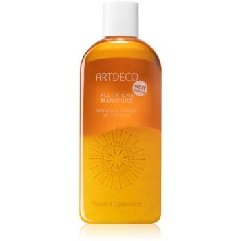 ARTDECO Asian Spa Papaya & Cedarwood olejový peeling na ruce a nehty 150 ml