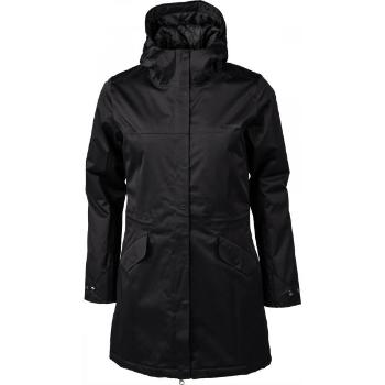 Head MELL Dámský kabát, černá, velikost XL