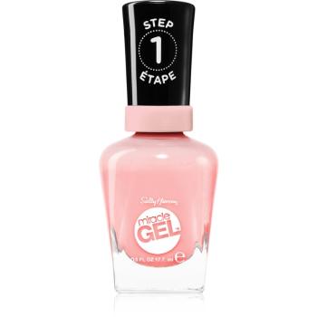 Sally Hansen Miracle Gel™ gelový lak na nehty bez užití UV/LED lampy odstín 238 Regal Rosé 14,7 ml