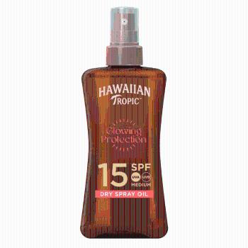 Hawaiian Tropic Protective Spray Oil SPF15 200 ml