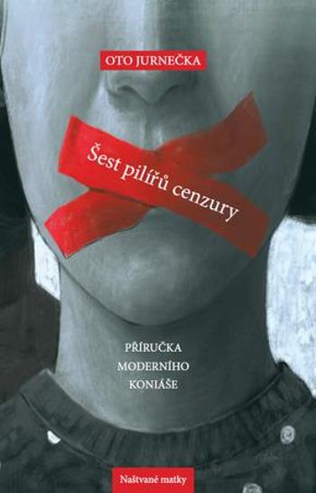 Šest pilířů cenzury - Jurnečka Oto