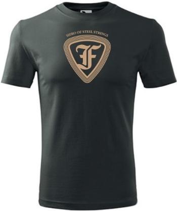 Furch T-Shirt Hero of Steel Strings, No. 2 XL