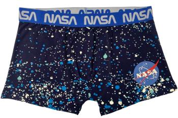EPlus Pánské boxerky - NASA modré Velikost - dospělý: L