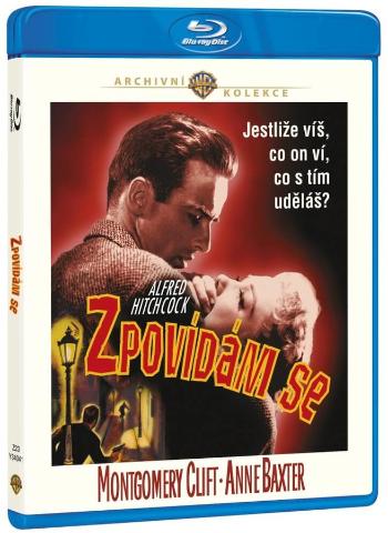 Zpovídám se (BLU-RAY)