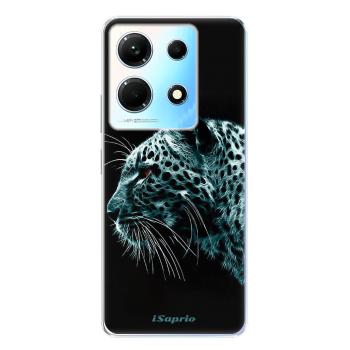 Odolné silikonové pouzdro iSaprio - Leopard 10 - Infinix Note 30