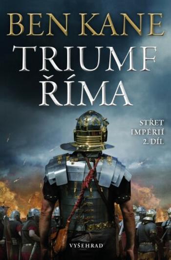 Triumf Říma - Ben Kane - e-kniha