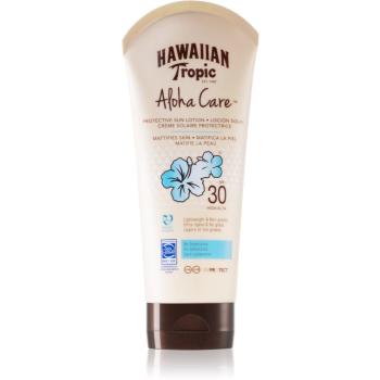 Hawaiian Tropic Aloha Care krém na opalování SPF 30 180 ml