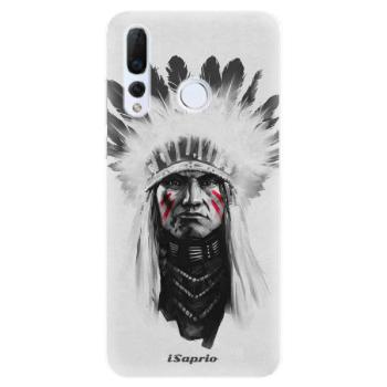 Odolné silikonové pouzdro iSaprio - Indian 01 - Huawei Nova 4