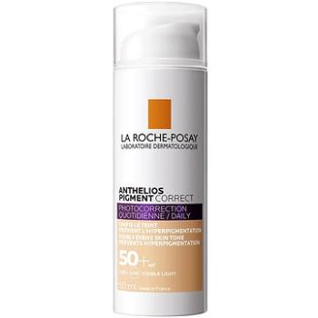 LA ROCHE-POSAY Anthelios Pigment Correct SPF50+ Light 50 ml (3337875797764)