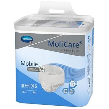 MOLICARE Mobile 6 kapek velikost XS 14 ks (4052199275369)