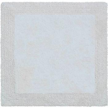 GRUND LUXOR Koupelnová předložka (malá) 60x60 cm, bílá (B2625-064207032)
