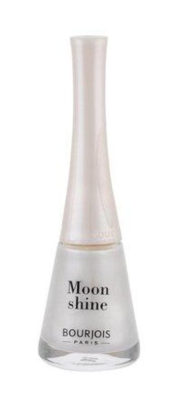 Lak na nehty BOURJOIS Paris - 1 Second , 9ml, 21, Moon, Shine