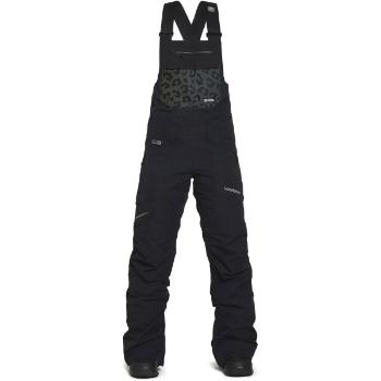 Horsefeathers STELLA PANTS Dámské lyžařské/snowboardové kalhoty, černá, velikost M