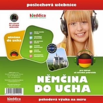 Němčina do ucha - Autoři různí - audiokniha
