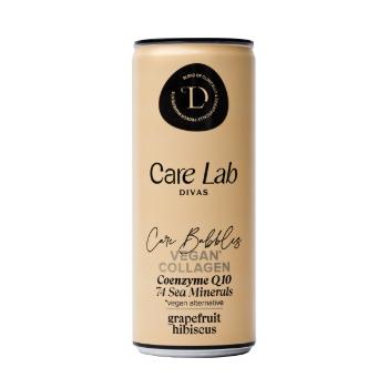 Care Lab Care Bubbles Collagen grapefruit-hibiscus funkční nápoj 250 ml