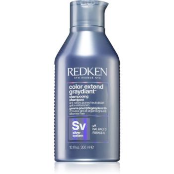 Redken Color Extend Graydiant šampon neutralizující žluté tóny 300 ml