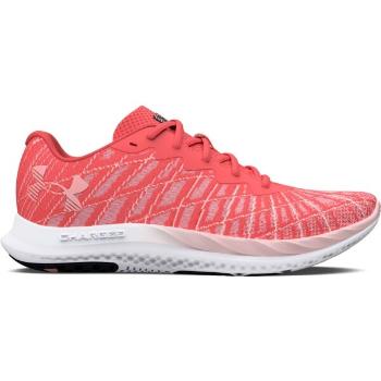 Under Armour CHARGED BREEZE 2 W Dámská běžecká obuv, růžová, velikost 42