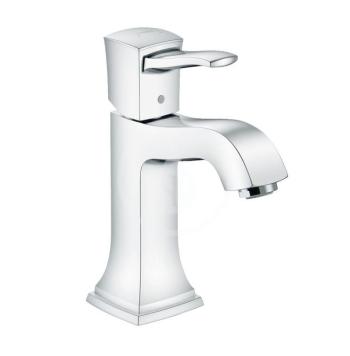 HANSGROHE Metropol Classic Umyvadlová baterie s výpustí, chrom 31300000