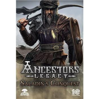 Ancestors Legacy - Saladin's Conquest (PC)  Steam DIGITAL (764371)