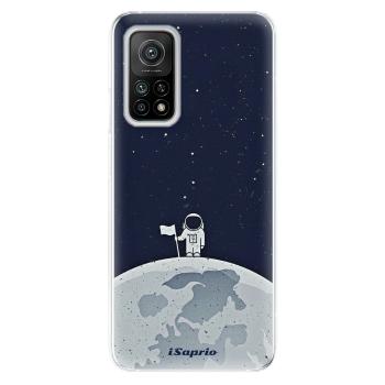 Odolné silikonové pouzdro iSaprio - On The Moon 10 - Xiaomi Mi 10T / Mi 10T Pro