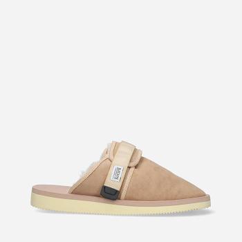 Pánské pantofle Suicoke ZAVO-M2AB BEIGE