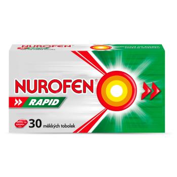 Nurofen Rapid 400 mg 30 tobolek