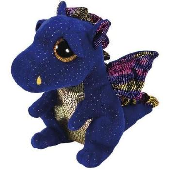 Beanie Boos Saffire drak 15 cm