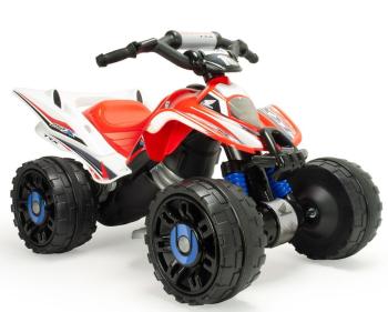 Injusa 66017 Dětská elektrická čtyřkolka HONDA ATV 12V