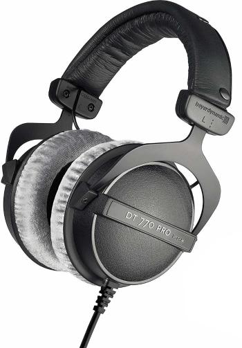 Beyerdynamic DT 770 PRO 80 Ohm Štúdiová sluchátka