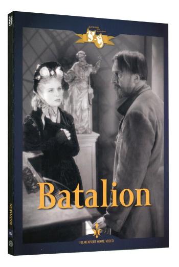 Batalion (DVD) - digipack