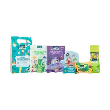 Kneipp Kids Big Bath Surprise Pirates & Dragon Knights Edition dárková kazeta dárková sada