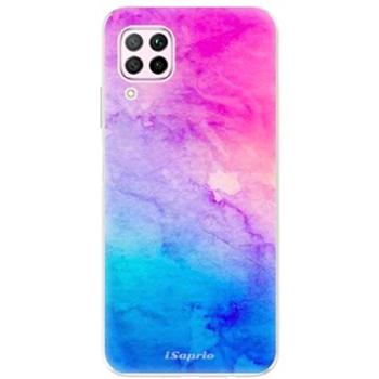 iSaprio Watercolor Paper 01 pro Huawei P40 Lite (wp01-TPU3_P40lite)