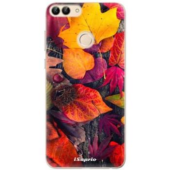 iSaprio Autumn Leaves pro Huawei P Smart (leaves03-TPU3_Psmart)