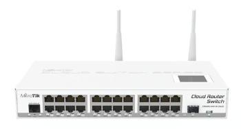 MikroTik CRS125-24G-1S-2HnD-IN, CRS125-24G-1S-2HnD-IN