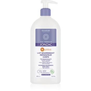 Jonzac Nutritive intenzivní tělové mléko na seboroickou dermatitidu 400 ml