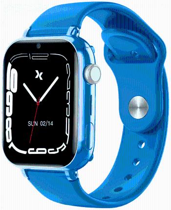 MaxCom FW59 KIDDO, Blue