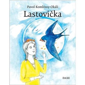 Lastovička (978-80-89429-80-6)