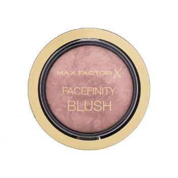 Max Factor Facefinity Blush 1,5 g tvářenka pro ženy 10 Nude Mauve
