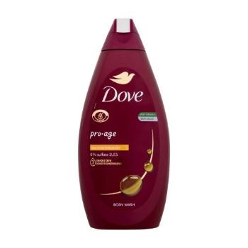 Dove Pro Age 450 ml sprchový gel pro ženy