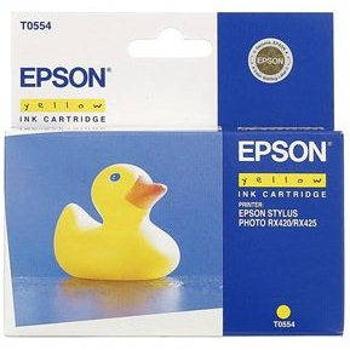 Epson T0554 žlutá (C13T05544010)