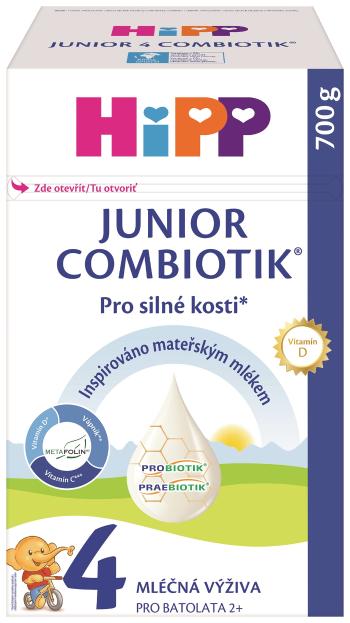 HiPP Batolecí mléko 4 Junior Combiotik 700 g